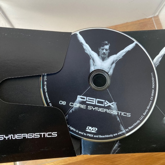 P90X DVD Workout Set - Full Training Routine - Picture 12 of 16